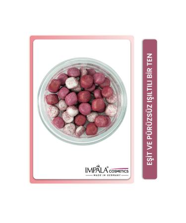IMPALA Ball Blusher No:2 - Buy Online on GoSupps.com