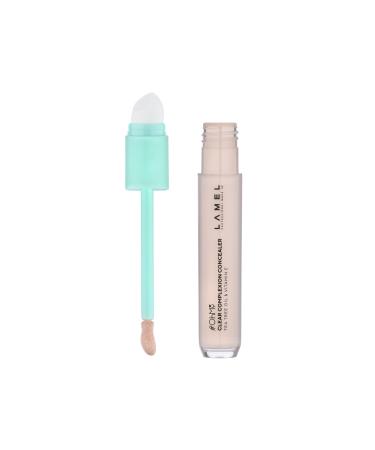 Lamel Cosmetics Lamel Oh My Clear Face Intensive Concealer No 401 - Buy Online on GoSupps.com