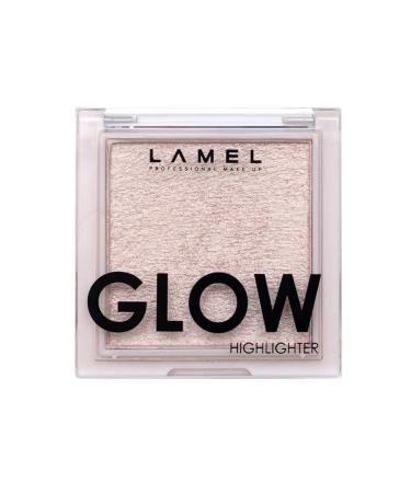 Lamel Cosmetics Lamel Glow Highlighter No 401 - Buy Online on GoSupps.com