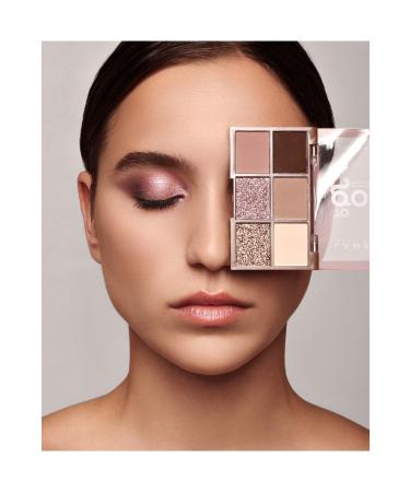 Lamel Cosmetics Lamel To Go Eyeshadow Eyeshadow Palette No 401 - Buy Online on GoSupps.com