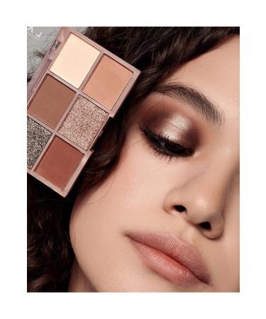 Lamel Cosmetics Lamel To Go Eyeshadow Eyeshadow Palette No 402 - Buy Online on GoSupps.com