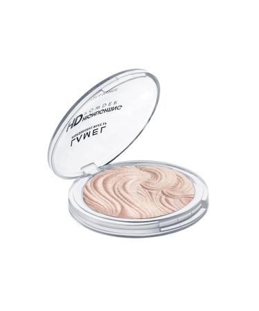 Lamel Cosmetics Lamel HD Powder Highlighting Peach Tone No 401 - Buy Online on GoSupps.com