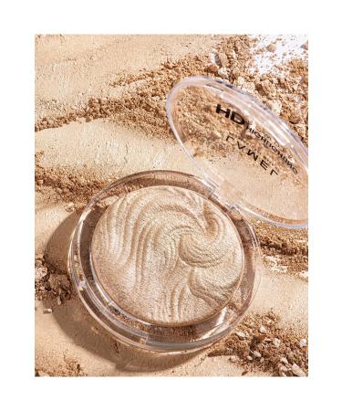 Lamel Cosmetics Lamel HD Powder Highlighting Peach Tone No 401 - Buy Online on GoSupps.com