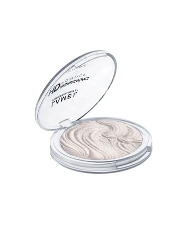 Lamel Cosmetics Lamel HD Powder Highlighting Silver No 401 - Buy Online on GoSupps.com