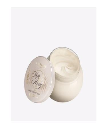 Oriflame Moisturizing Milk & Honey Gold Honey Hand & Body Cream 250 Ml . keuskozmetik010504 - Buy Online on GoSupps.com