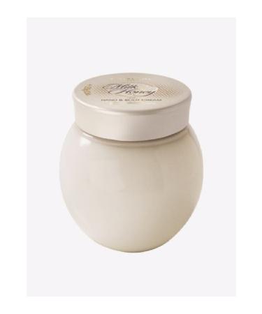 Oriflame Moisturizing Milk & Honey Gold Honey Hand & Body Cream 250 Ml . keuskozmetik010504 - Buy Online on GoSupps.com