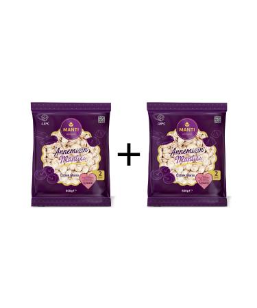 dumpling workshop Uzbek Dumplings 1 Kg (2X500 G)