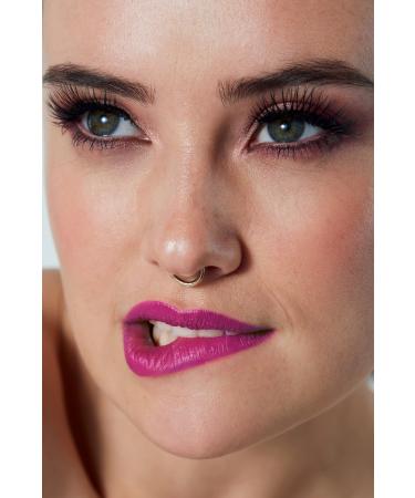 Avon Ultra Colour Liquid Matte Lipstick Mattesassy Fuchsia - Buy Online on GoSupps.com