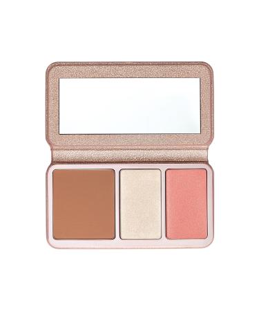 Anastasia Beverly Hills Face Palette-Italian Summer (bronzer Highlighter & Blush)