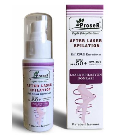 PROSER FORM Post Laser Hair Root Drying Serum - Buy Online on GoSupps.com