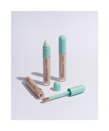 Lamel Cosmetics Lamel Oh My Clear Face Intensive Concealer No 401 - Buy Online on GoSupps.com