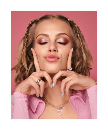 Lamel Cosmetics Lamel Selflove Eyeshadow Eyeshadow Palette Matte Shiny and Pearlescent Shades No 401 - Buy Online on GoSupps.com