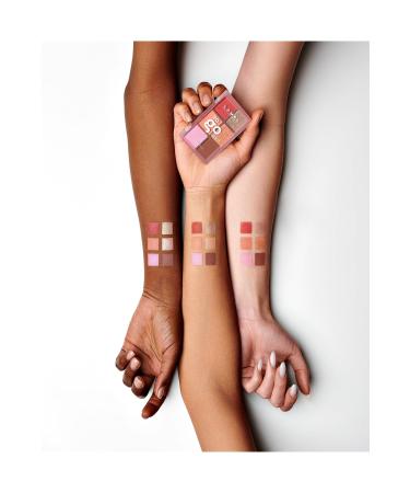 Lamel Cosmetics Lamel To Go Eyeshadow Eyeshadow Palette No 404 - Buy Online on GoSupps.com