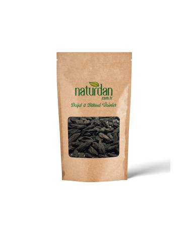 Naturdan Kara Halile 1 Kg