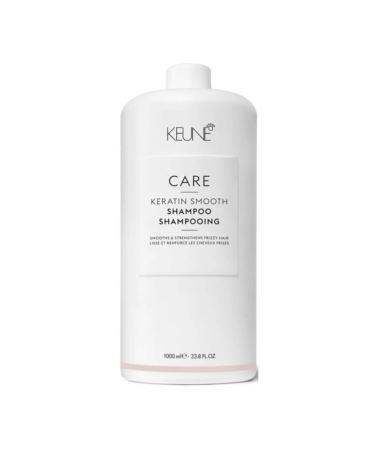 Keune Keratin Smooth Anti-frizz Keratin Shampoo 1000ml