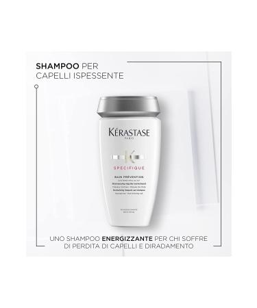 Kerastase Specifique Bain Prevention Anti-Hair Loss Shampoo 250ml