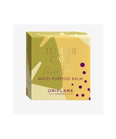 Oriflame Passion Fruit Seed Extract Multi-Purpose Protective Tender Balm - Buy Online on GoSupps.com