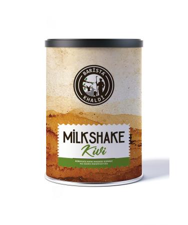 Barista Khaldi Kiwi Milkshake Smoothie Frappe Flavored Drink Powder