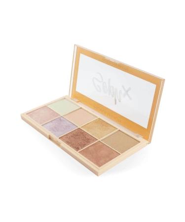 Revolution Sophx Highlighting Palette (gluten-free)