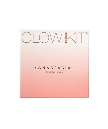Anastasia Beverly Hills Powder Highlighter Sugar Glow Kit (pink Tones)