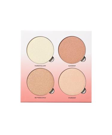 Anastasia Beverly Hills Powder Highlighter Sugar Glow Kit (pink Tones) - Buy Online on GoSupps.com
