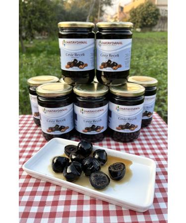 hataydanal Hatay Local Homemade Crunchy Raw Walnut Jam