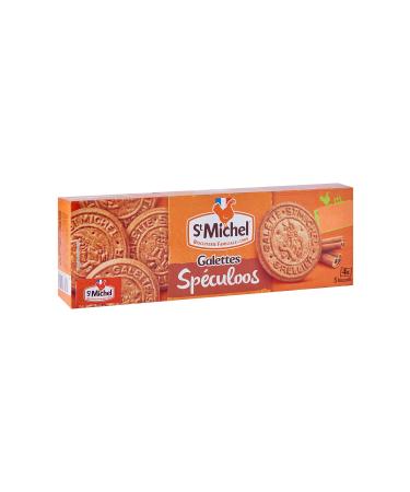 Michel Speculoos Cinnamon Biscuits 130g - Buy Online on GoSupps.com