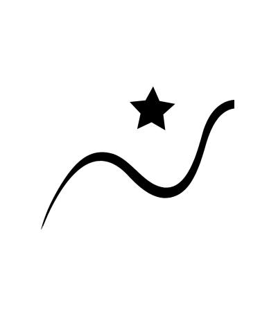 Lamel Cosmetics Lamel Ohmy Stamp Star Shaped Double Sided Eyeliner No 402 - Buy Online on GoSupps.com