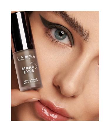 Lamel Cosmetics Lamel Maad Eyes Eyeshadow No 401 - Buy Online on GoSupps.com