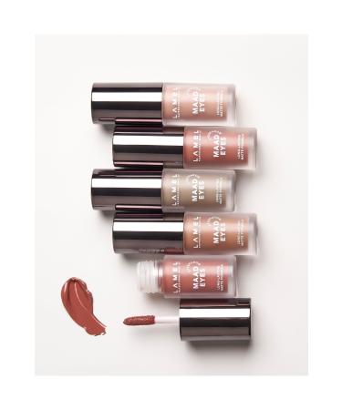 Lamel Cosmetics Lamel Maad Eyes Eyeshadow No 401 - Buy Online on GoSupps.com