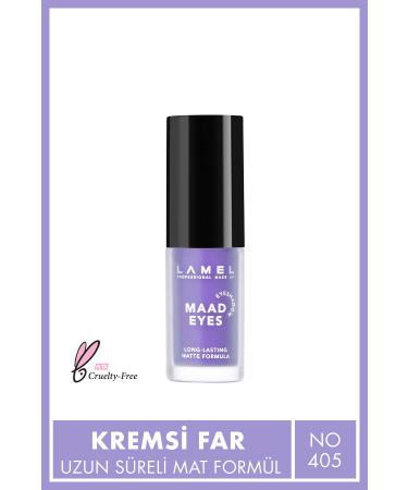 Lamel Cosmetics Lamel Maad Eyes Eyeshadow No 405