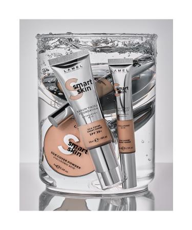 Lamel Cosmetics Lamel Smart Skin Brightening Full Face Concealer No 402 - Buy Online on GoSupps.com