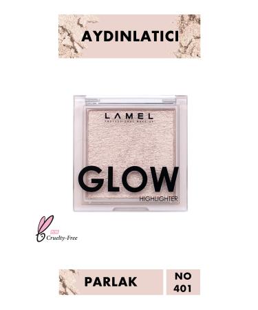 Lamel Cosmetics Lamel Glow Highlighter No 401