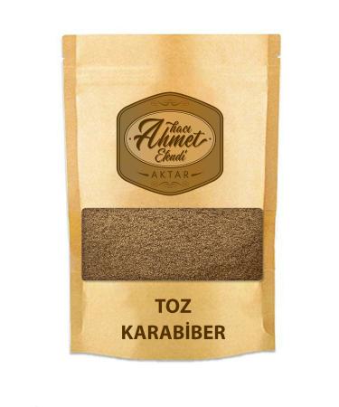 Hac Ahmet Efendi Black Pepper Powder 1 Kg