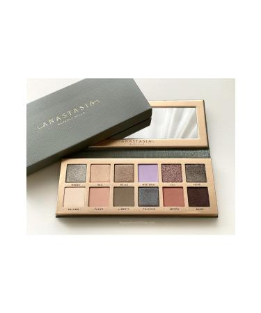 Anastasia Beverly Hills Nouveau Palette Eyeshadow Palette 16.08gr