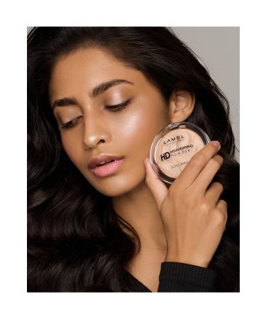Lamel Cosmetics Lamel HD Powder Highlighting Peach Tone No 401 - Buy Online on GoSupps.com