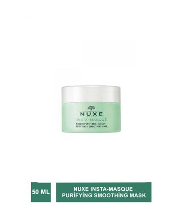 Nuxe Insta Masque Purifying Mask 50 ml Clay Mask