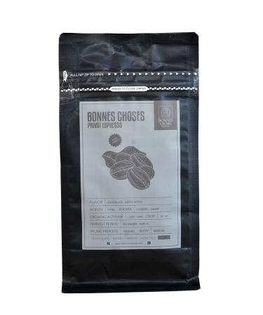 BONNES CHOSES SELECTION Privat Espresso Beans (4 * 250 Gr)
