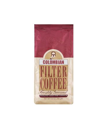 Mehmet Efendi Dry Coffee Maker Colombian Filter Coffee 250 Gr X 12