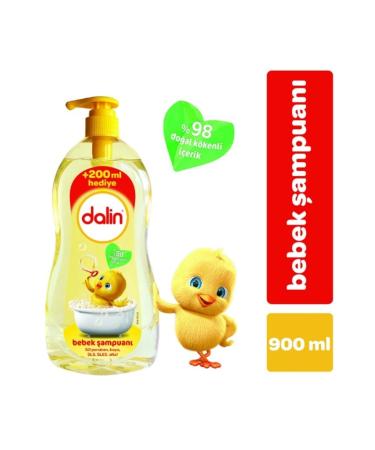 Dalin Shampoo Classic 700+200 Ml