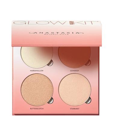 Anastasia Beverly Hills Powder Highlighter Sugar Glow Kit (pink Tones) - Buy Online on GoSupps.com