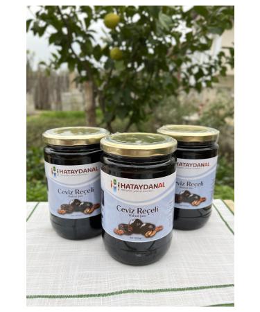 hataydanal Hatay Local Homemade Crunchy Raw Walnut Jam - Buy Online on GoSupps.com