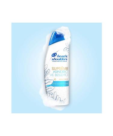 Head And Shoulders Head & Shoulders Supreme Shampoo Purifying 300 Ml X 3 - Buy Online on GoSupps.com