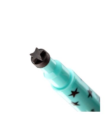 Lamel Cosmetics Lamel Ohmy Stamp Star Shaped Double Sided Eyeliner No 402 - Buy Online on GoSupps.com