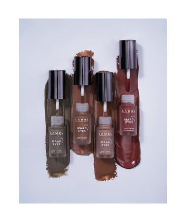 Lamel Cosmetics Lamel Maad Eyes Eyeshadow No 401 - Buy Online on GoSupps.com
