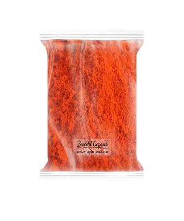 Ginger Organic Hot Pepper Powder 250 gr. Hot Pepper Powder 1st Class