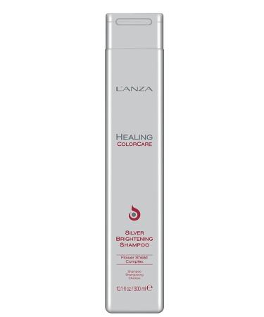L'anza Healing Colorcare Silver Brightening Shampoo Sulfate Free 300ml