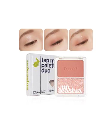 UNLEASHIA Unleashia - Tap Me Palette Duo No:1 Pitapat