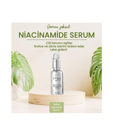 Sega Niacinamide Serum