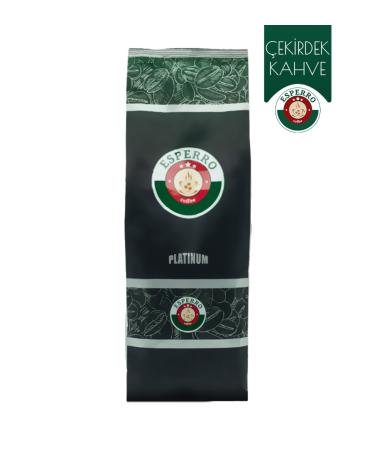 Esperro Platinum Coffee Beans 500 gr